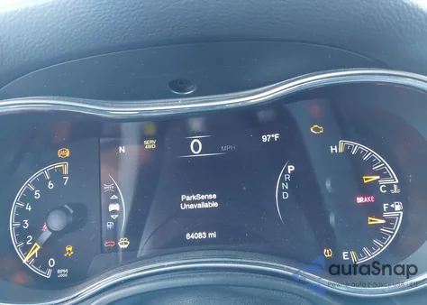 2019 Jeep Grand Cherokee Limited 4X4 из США, поврежденный, VIN 1C4RJFBG3KC831480